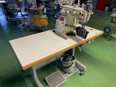 Yamato VT1513‑156L‑34K Sewing Machine