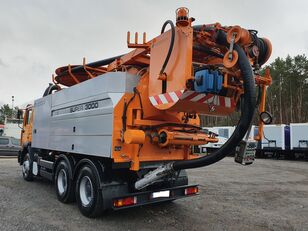 MAN FE 33.460 Wiedemann & Reichhardt Super 3000 z recyklingiem