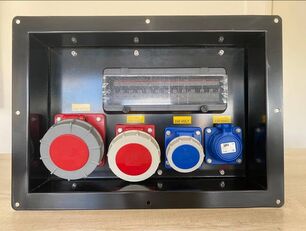 другая спецтехника Socket Box 30-60 kVA - 63A - 32A - 16A - IPX8 - DP