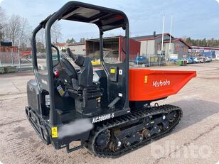 гусеничный самосвал Kubota KC300HR-5