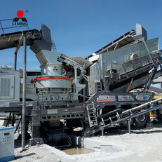 новая машина для производства песка Liming Full set sand crushing gravel making production line machines