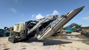 мобильная дробильная установка Metso LT106