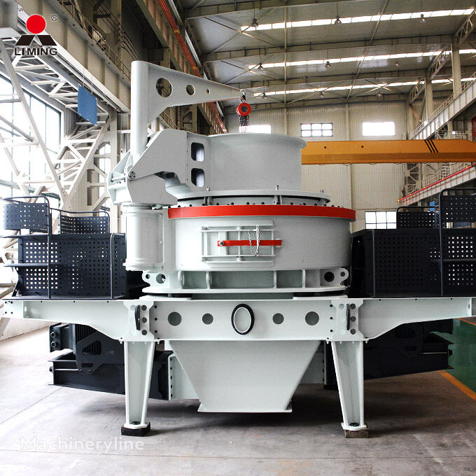 новая ударная дробилка Liming High efficiency vsi crusher price