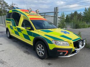 машина скорой помощи VOLVO Nilsson XC70 220Hp AWD - AMBULANCE/Krankenwagen/Ambulanse