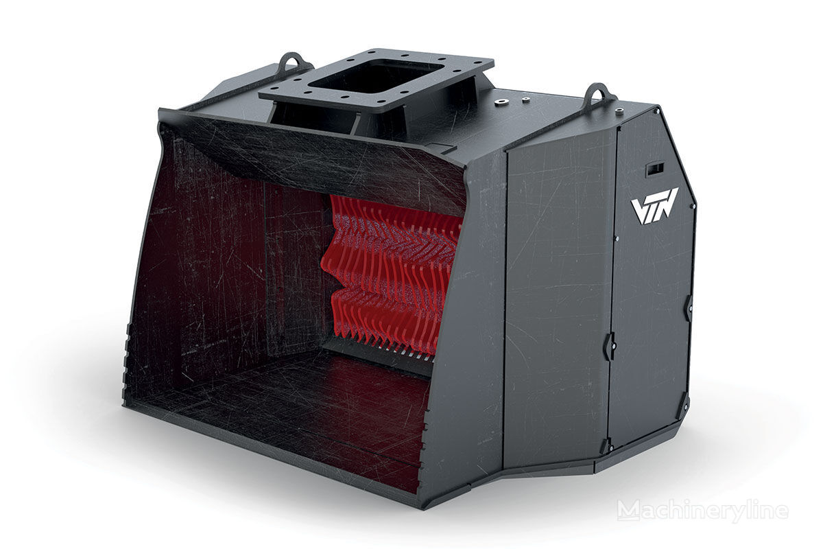 новый ковш дробильный VTN DSG 16 Screening Crushing bucket 1550KG