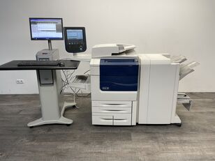 цифровая печатная машина Xerox Colour 550