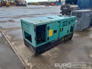 дизельный генератор Atlas Copco QAS 18