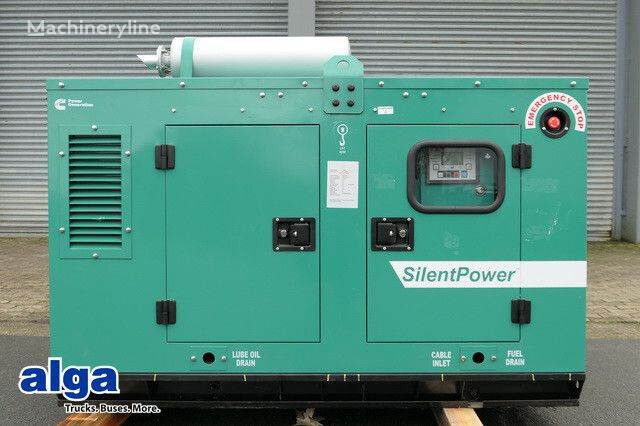дизельный генератор Cummins 20 kVA, Stromgenerator, Sofort verfügbar
