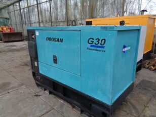 дизельный генератор Doosan G30
