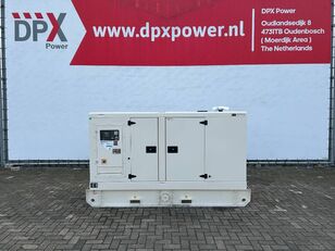 новый дизельный генератор Perkins 1104A-44TG2 - 88 kVA Generator - DPX-20006