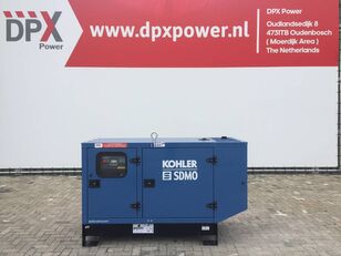новый дизельный генератор SDMO K22 - 22 kVA Generator - DPX-17003