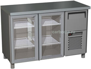 новый Холодильный стол Carboma BAR-250С