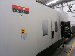 обрабатывающий центр MAZAK VTC-200C