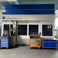 станок для лазерной резки Trumpf TruLaser Cell 7020 5 Achsen