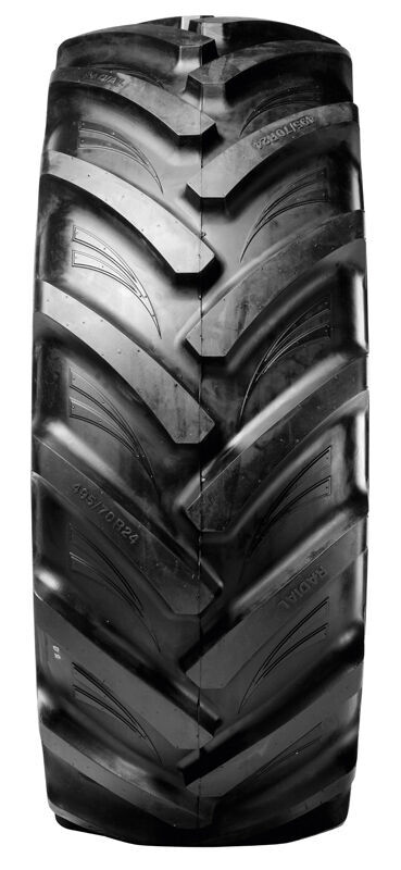 новая шина для экскаватора-погрузчика BKT 405/70R20 (16.0/70R20) MULTIMAX MP 513 136G TL