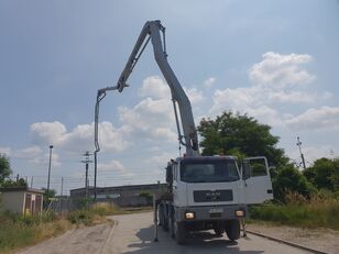 купить автобетононасос Coime 31 на шасси IVECO Astra HD 440 8X4, Coime 31m + 9m3, full working condition изображение 4 автобетононасос Coime 31 на шасси IVECO Astra HD 440 8X4, Coime 31m + 9m3, full working condition изображение 4