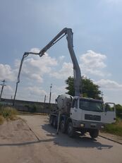 купить автобетононасос Coime 31 на шасси IVECO Astra HD 440 8X4, Coime 31m + 9m3, full working condition изображение 5 автобетононасос Coime 31 на шасси IVECO Astra HD 440 8X4, Coime 31m + 9m3, full working condition изображение 5