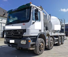 купить автобетононасос Schwing 26m + 9m3 на шасси Mercedes-Benz Actros 3241 8x4 Schwing 26m+9m3, 2006year, PUMI изображение 4 автобетононасос Schwing 26m + 9m3 на шасси Mercedes-Benz Actros 3241 8x4 Schwing 26m+9m3, 2006year, PUMI изображение 4