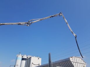 купить автобетононасос Cifa MK 32L на шасси Mercedes-Benz Arocs 4140 8x4 Cifa 32m+9m3, euro 6, 2017, mixer-pump изображение 24 автобетононасос Cifa MK 32L на шасси Mercedes-Benz Arocs 4140 8x4 Cifa 32m+9m3, euro 6, 2017, mixer-pump изображение 24