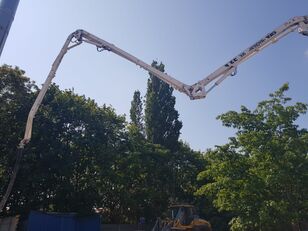 купить автобетононасос Cifa MK 32L на шасси Mercedes-Benz Arocs 4140 8x4 Cifa 32m+9m3, euro 6, 2017, mixer-pump изображение 16 автобетононасос Cifa MK 32L на шасси Mercedes-Benz Arocs 4140 8x4 Cifa 32m+9m3, euro 6, 2017, mixer-pump изображение 16