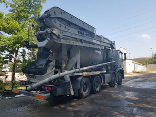 купить автобетононасос Cifa MK 32L на шасси Mercedes-Benz Arocs 4140 8x4 Cifa 32m+9m3, euro 6, 2017year, TOP, 50 fotos изображение 10 автобетононасос Cifa MK 32L на шасси Mercedes-Benz Arocs 4140 8x4 Cifa 32m+9m3, euro 6, 2017year, TOP, 50 fotos изображение 10