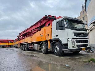 автобетононасос Sany SY5510THB на шасси VOLVO SANY 62m on  VOLVO--10*4 Truck
