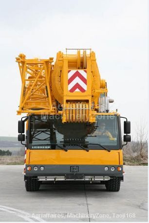 автокран Liebherr LTM1220