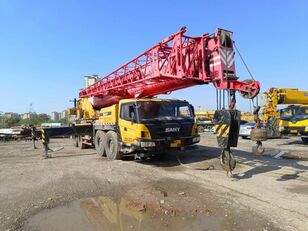 автокран Sany 80 tons good condition truck crane
