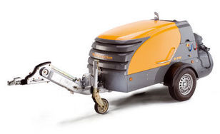 новый бетононасос стационарный PUTZMEISTER M 740 D
