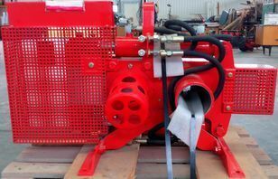 новый бетононасос стационарный PUTZMEISTER NEW Shut-off valve Sperrschieber Задвижка бетоновода гидравличес