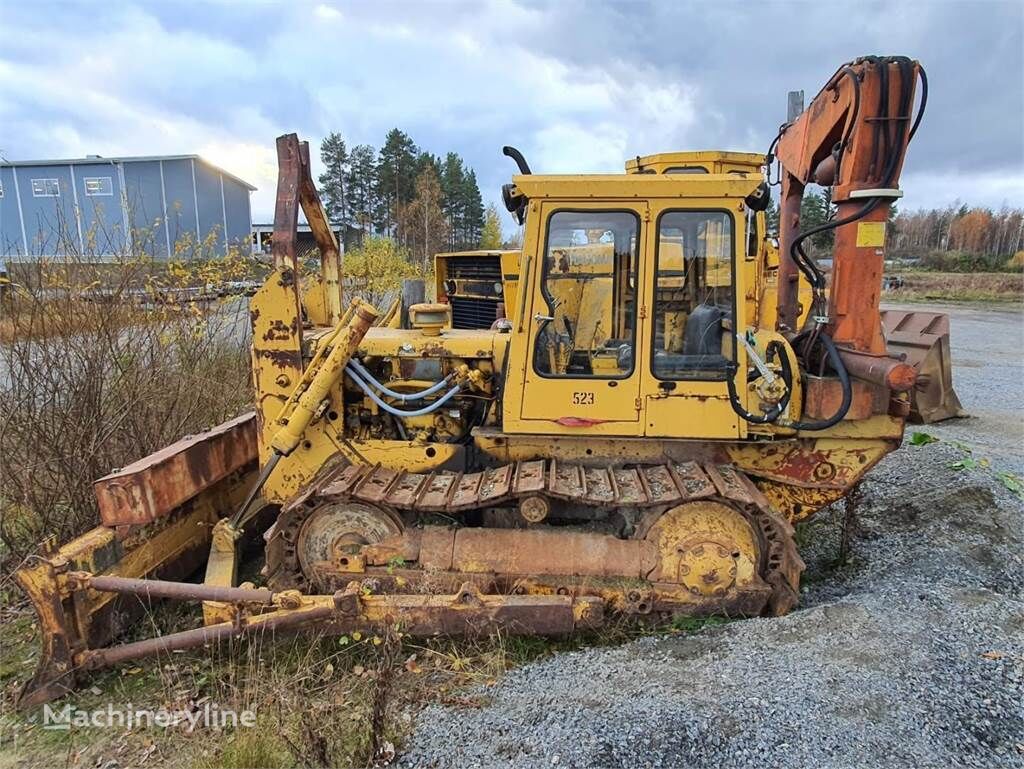 бульдозер Caterpillar D4D