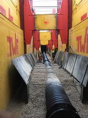 другая спецтехника TWF Double Slide Rail Shoring / Verbau