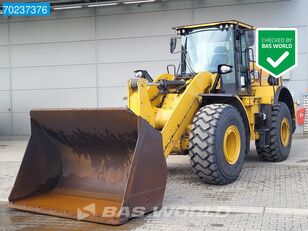 фронтальный погрузчик Caterpillar 950 M QUICK COUPLER