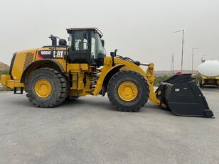 фронтальный погрузчик Caterpillar 980M