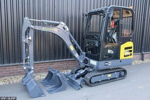 новый гусеничный экскаватор Eurotrac HE18 mingraver / excavator | 2023 | 1h | e