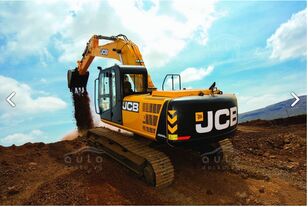 новый гусеничный экскаватор JCB JS 205