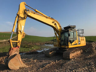гусеничный экскаватор KOMATSU PC210LC-10