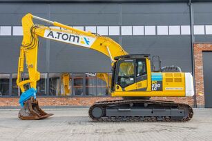 гусеничный экскаватор KOMATSU PC290LC-10