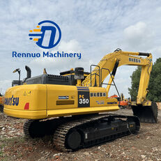 гусеничный экскаватор Komatsu PC350-7