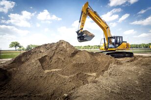 новый гусеничный экскаватор LIUGONG CLG 930 E