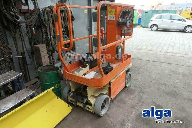 коленчатый подъемник JLG 1230 ES, Plattformhöhe 3,6m, 230Kg Belastbarkeit