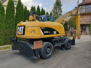 колесный экскаватор Caterpillar M318 D MH CAT M322 7000h