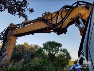 колесный экскаватор LIEBHERR A900 B LITRONIC