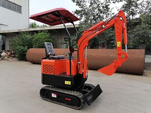 новый мини-экскаватор CLC T 920