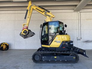 мини-экскаватор YANMAR SV 100 2-PB