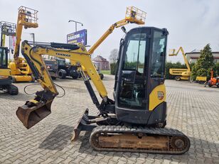 мини-экскаватор Yanmar Vio 25