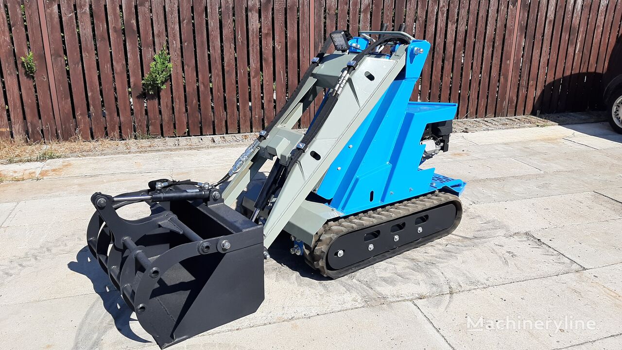 новый мини-погрузчик SM Baumaschinen Urządzenie Wielofunkcyjne Robot Manipulator Mini Mikro Loader