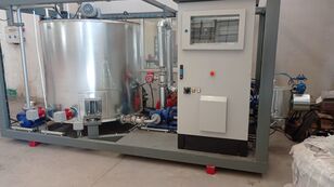 новый нагреватель асфальта POLYGONMACH Bitumen Emulsion Plant