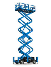 ножничный подъемник GENIE GS 5390 RT 4X4