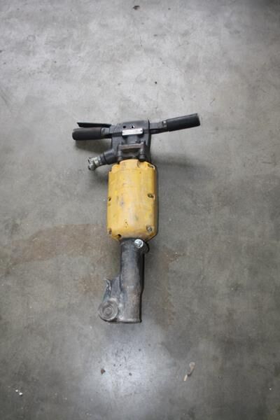 отбойный молоток Atlas Copco TEX 21 PE Aufbruchhammer